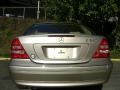 Desert Silver Metallic - C 240 Sedan Photo No. 5
