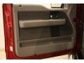 2007 Redfire Metallic Ford F150 XLT SuperCab 4x4  photo #9