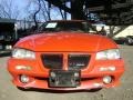 1994 Bright Red Pontiac Grand Am GT Sedan  photo #2