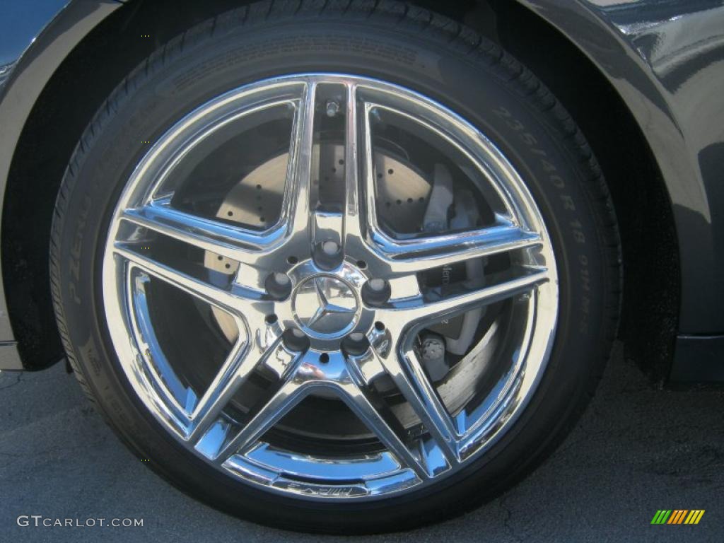 2011 Mercedes-Benz E 350 Cabriolet Wheel Photo #39685719