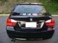 2006 Black Sapphire Metallic BMW 3 Series 325i Sedan  photo #5