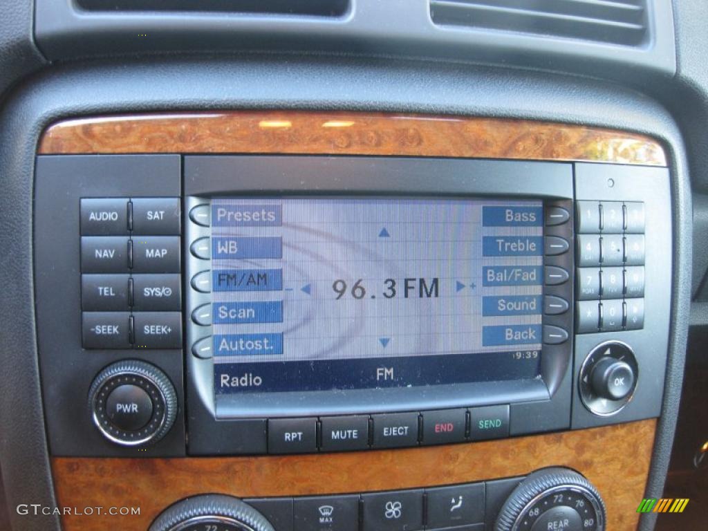 2008 Mercedes-Benz R 350 Navigation Photo #39686015