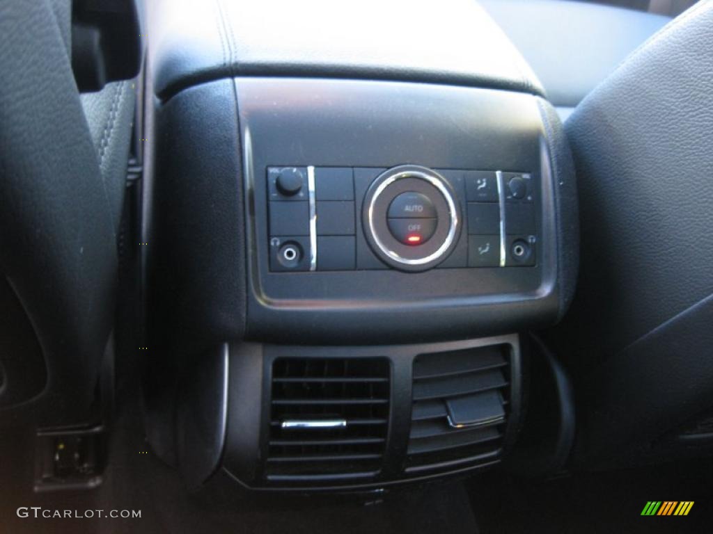2008 Mercedes-Benz R 350 Controls Photo #39686123