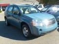  2008 Equinox LS Golden Teal Metallic