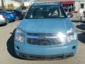  2008 Equinox LS Golden Teal Metallic