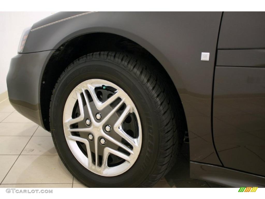 2008 Grand Prix Sedan - Dark Mocha Metallic / Ebony photo #23