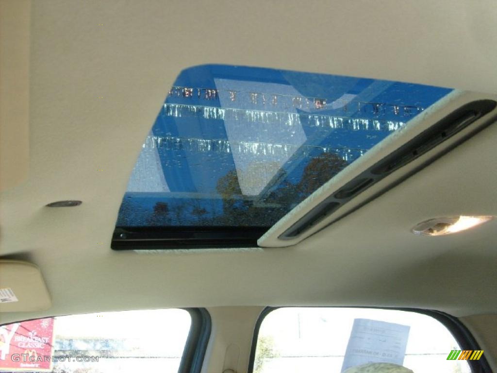 2008 Chevrolet Equinox LS Sunroof Photos