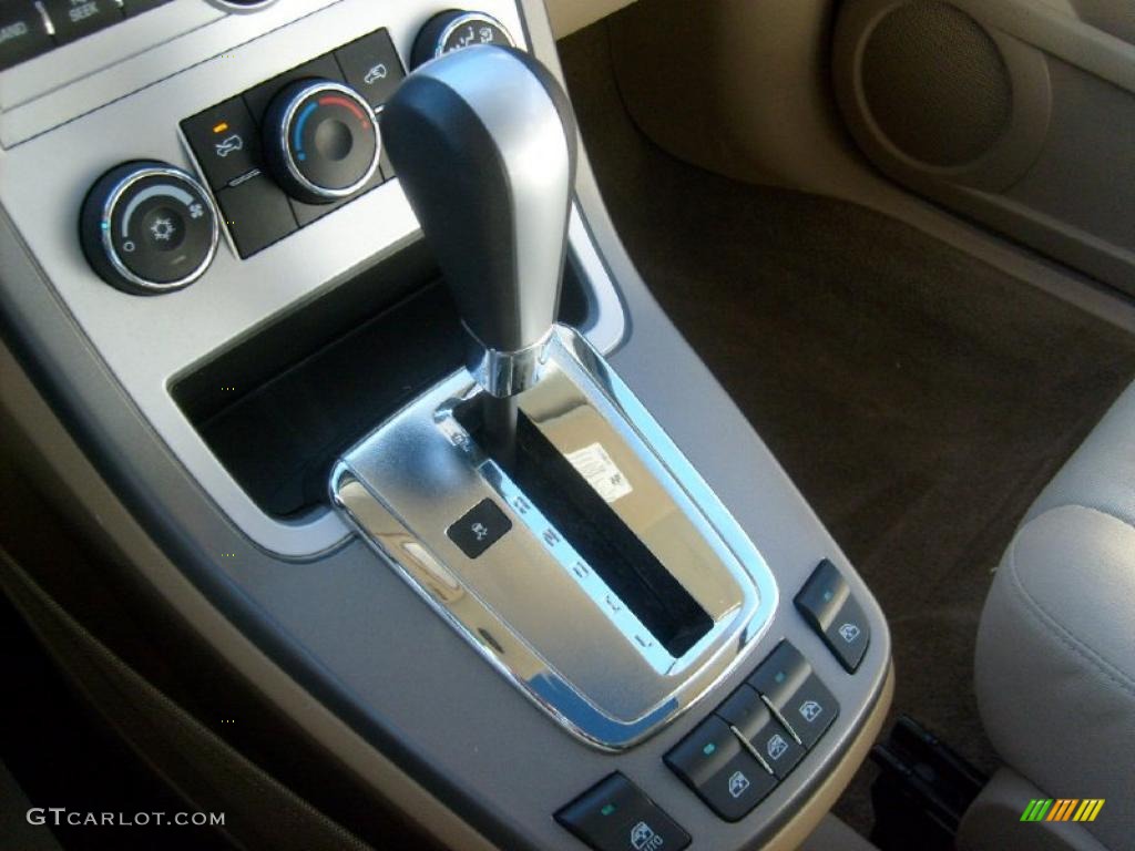 2008 Chevrolet Equinox LS 5 Speed Automatic Transmission Photo #39687103