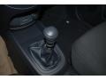 5 Speed Manual 2011 Kia Soul 1.6 Transmission