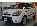 2011 Dune Beige Kia Soul !  photo #2