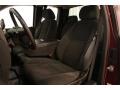 2008 Deep Ruby Metallic Chevrolet Silverado 2500HD LT Extended Cab 4x4  photo #9