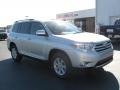 Classic Silver Metallic - Highlander  Photo No. 1