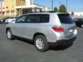 Classic Silver Metallic - Highlander  Photo No. 4