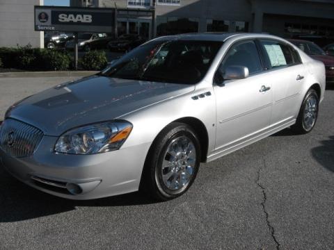 2010 Buick Lucerne CXL Special Edition Data, Info and Specs