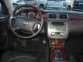 Ebony 2010 Buick Lucerne CXL Special Edition Dashboard