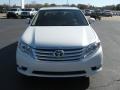 2011 Blizzard White Pearl Toyota Avalon   photo #2