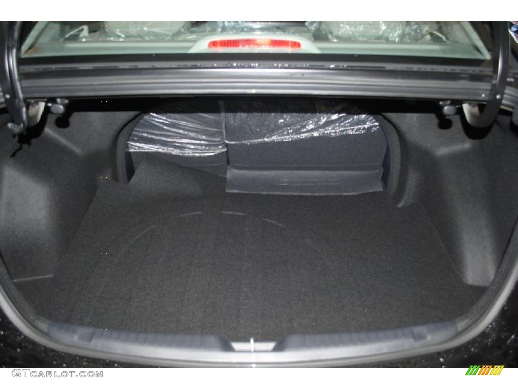 2011 Kia Forte LX Trunk Photo #39688171