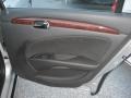 Ebony 2010 Buick Lucerne CXL Special Edition Door Panel