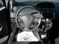 2009 Black Sand Pearl Toyota Yaris 5 Door Liftback  photo #7