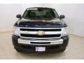 2010 Imperial Blue Metallic Chevrolet Silverado 1500 LT Extended Cab 4x4  photo #2