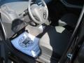 2009 Black Sand Pearl Toyota Yaris 5 Door Liftback  photo #10