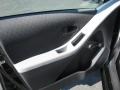 2009 Black Sand Pearl Toyota Yaris 5 Door Liftback  photo #11