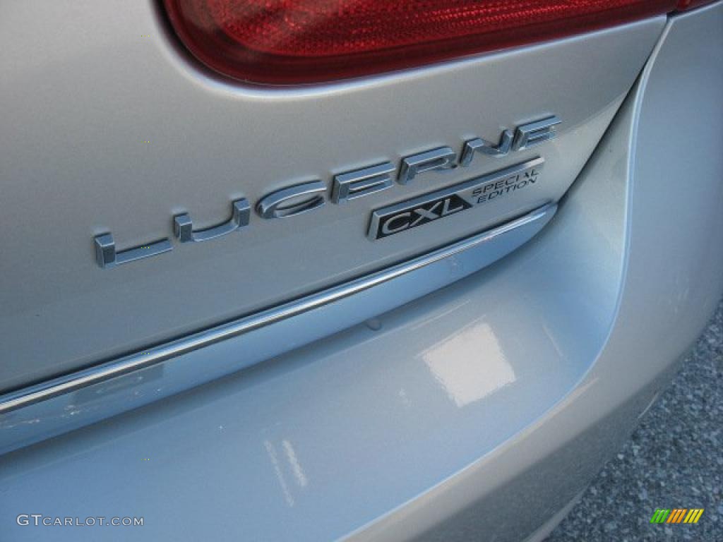 2010 Buick Lucerne CXL Special Edition Marks and Logos Photo #39688563