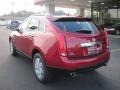 2011 Crystal Red Tintcoat Cadillac SRX FWD  photo #3