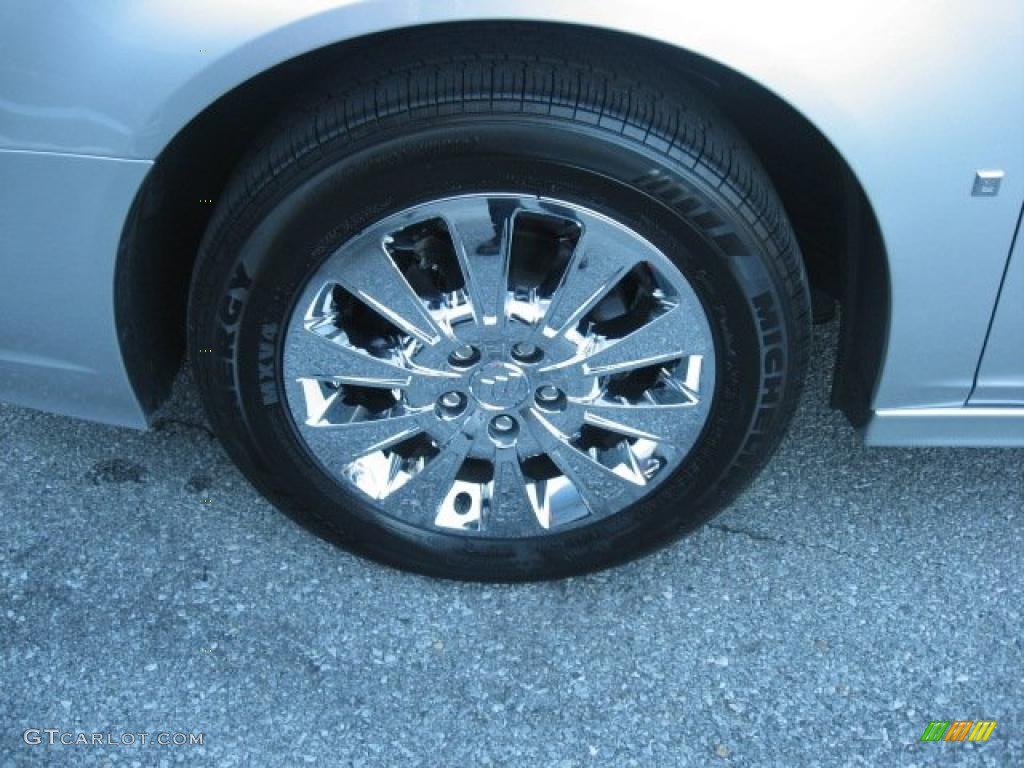 2010 Buick Lucerne CXL Special Edition Wheel Photos