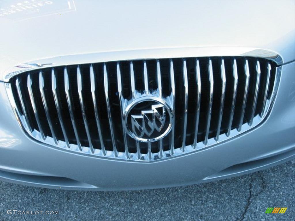 2010 Buick Lucerne CXL Special Edition Marks and Logos Photo #39688655