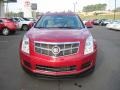 2011 Crystal Red Tintcoat Cadillac SRX FWD  photo #8