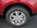 2011 Crystal Red Tintcoat Cadillac SRX FWD  photo #10