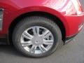 2011 Crystal Red Tintcoat Cadillac SRX FWD  photo #12