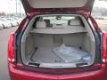 2011 Crystal Red Tintcoat Cadillac SRX FWD  photo #16