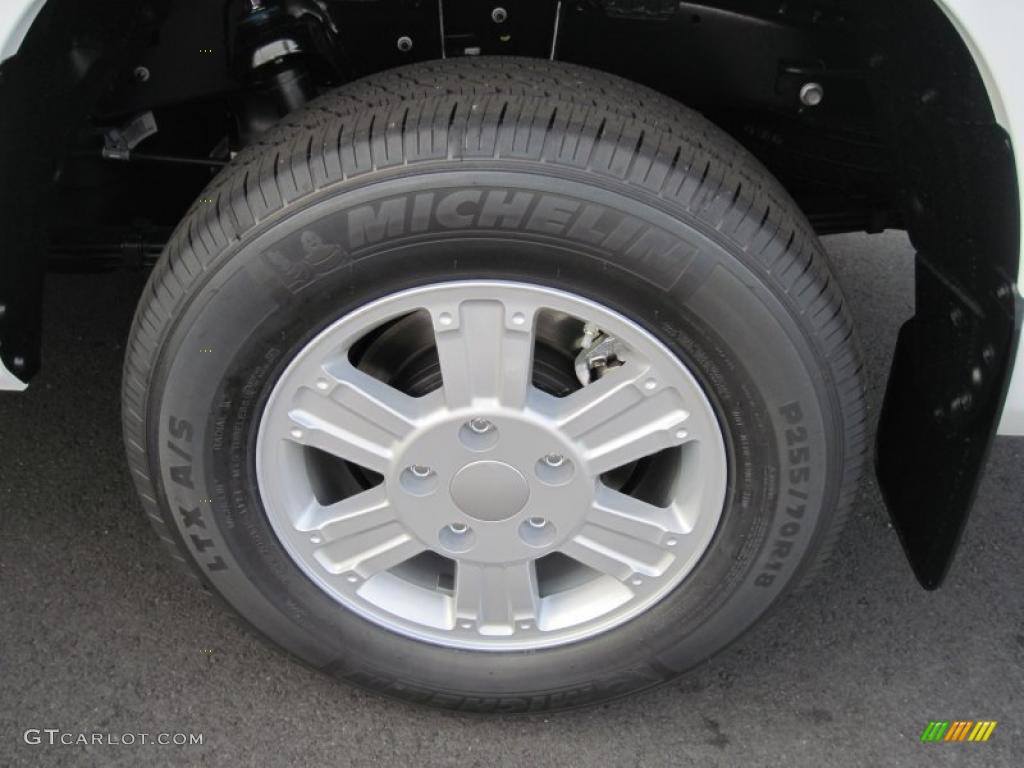 2011 Toyota Tundra SR5 Double Cab 4x4 Wheel Photo #39689039