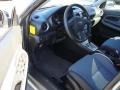 Graphite Gray 2007 Subaru Impreza Outback Sport Wagon Interior Color