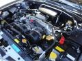 2.5 Liter SOHC 16-Valve VVT Flat 4 Cylinder 2007 Subaru Impreza Outback Sport Wagon Engine