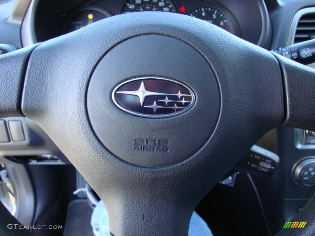 2007 Subaru Impreza Outback Sport Wagon Marks and Logos Photos