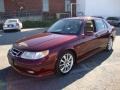 Merlot Red Metallic - 9-5 Aero Sedan Photo No. 2