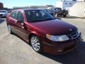 Merlot Red Metallic 2003 Saab 9-5 Aero Sedan Exterior