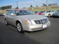 2007 Gold Mist Cadillac DTS Luxury II  photo #7