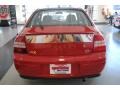 Classic Red - Spectra GSX Sedan Photo No. 5