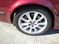 2003 Saab 9-5 Aero Sedan Wheel and Tire Photo