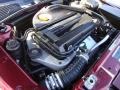 2.3 Liter Turbocharged DOHC 16-Valve 4 Cylinder 2003 Saab 9-5 Aero Sedan Engine