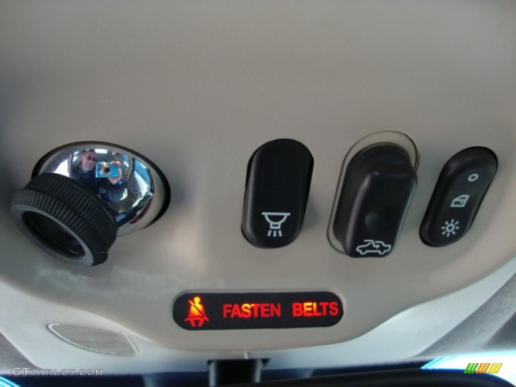 2003 Saab 9-5 Aero Sedan Controls Photo #39690583