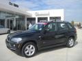 Jet Black - X5 3.0si Photo No. 1