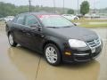 Black - Jetta Wolfsburg Edition Sedan Photo No. 2