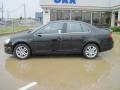 Black - Jetta Wolfsburg Edition Sedan Photo No. 3