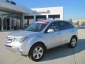 Billet Silver Metallic - MDX  Photo No. 1
