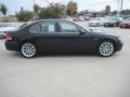 2008 Black Sapphire Metallic BMW 7 Series 750i Sedan  photo #4